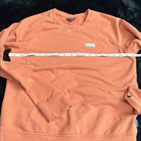 Patagonia Worn Wear sweatshirt Sz M - Picture 5 of 5